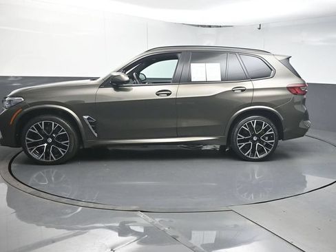 Used 2023 BMW X5 M w/ Executive Package AWD/4WD image 5