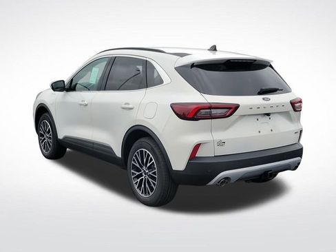 New 2025 Ford Escape Base w/ PHEV Premium Package image 3