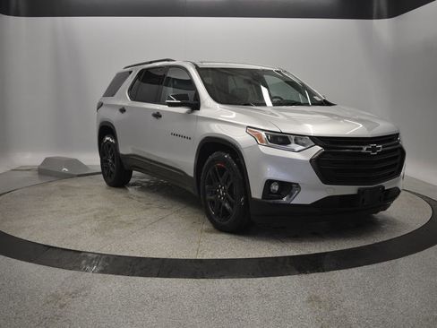 Used 2018 Chevrolet Traverse Premier w/ Redline Edition image 12