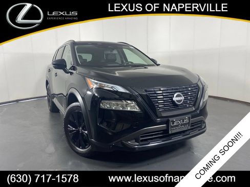 Used 2023 Nissan Rogue SV AWD/4WD image 1