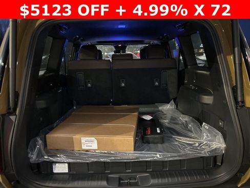 New 2026 Toyota Land Cruiser image 5