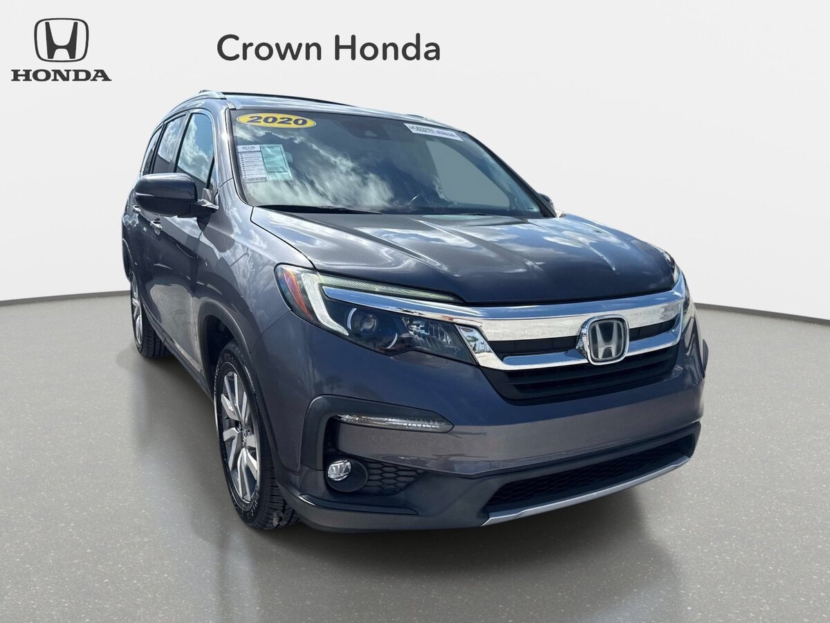 Used 2020 Honda Pilot EX-L image 7