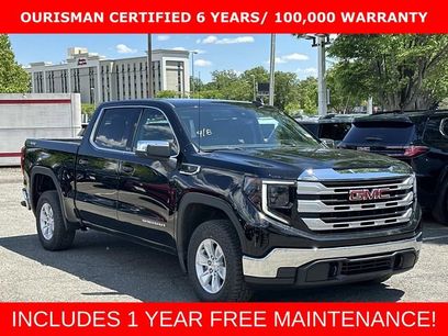 Certified 2024 GMC Sierra 1500 SLE