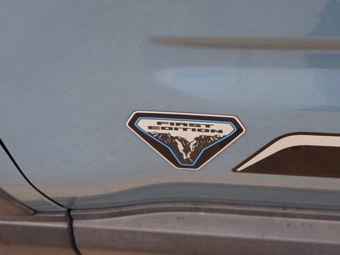 Certified 2021 Ford Bronco Sport First Edition AWD/4WD image 32