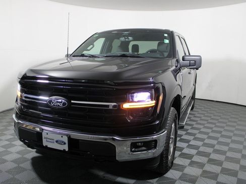 Certified 2024 Ford F150 XLT w/ Mobile Office Package image 4