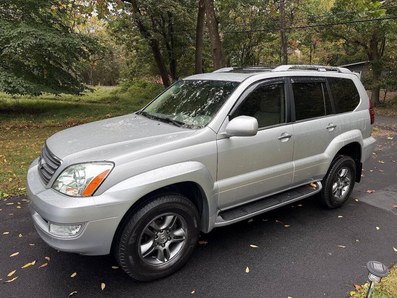 Used 2008 Lexus GX 470 AWD/4WD image 10