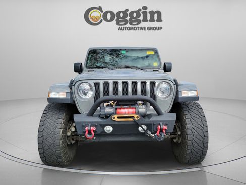 Used 2020 Jeep Wrangler Unlimited Rubicon image 19
