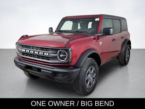 Used 2025 Ford Bronco Big Bend AWD/4WD image 7