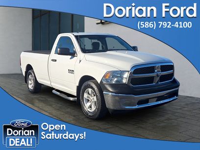 Used 2013 RAM 1500 Tradesman w/ PWR & Remote Entry Group