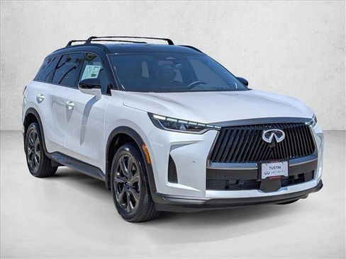 New 2027 INFINITI QX60 Autograph AWD/4WD image 7