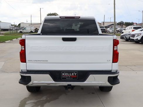 Used 2025 Chevrolet Silverado 1500 LT RWD image 8