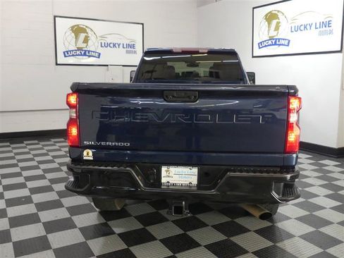 Used 2020 Chevrolet Silverado 2500 W/T w/ WT Convenience Package RWD image 8