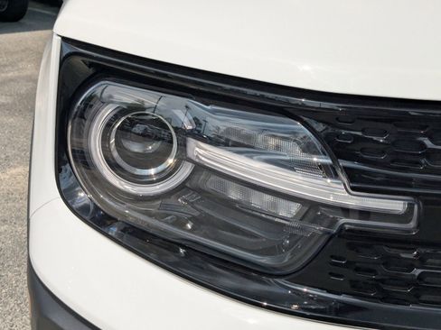 New 2025 Ford Bronco Sport Outer Banks w/ Outer Banks Tech Package+ image 11