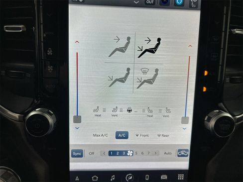 Used 2024 RAM 2500 Laramie image 16