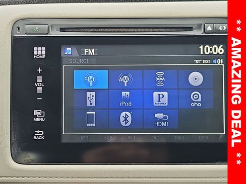 Used 2016 Honda HR-V EX-L image 21