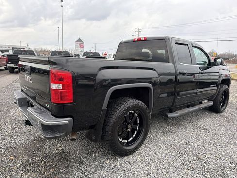 Used 2014 GMC Sierra 1500 SLE w/ Suspension Package, Off-Road image 6