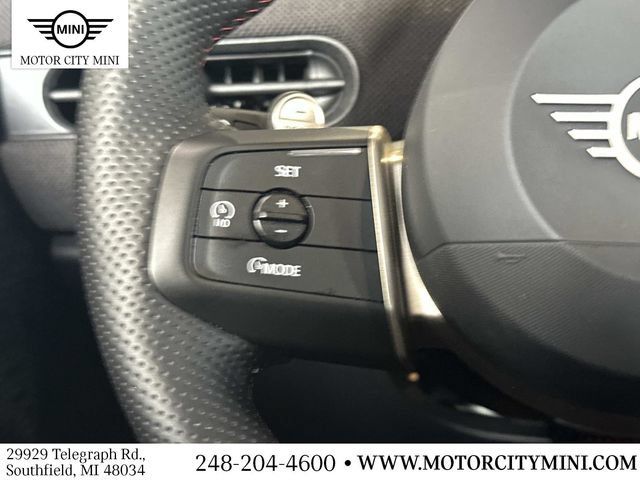 Certified 2026 MINI Cooper S FWD image 24
