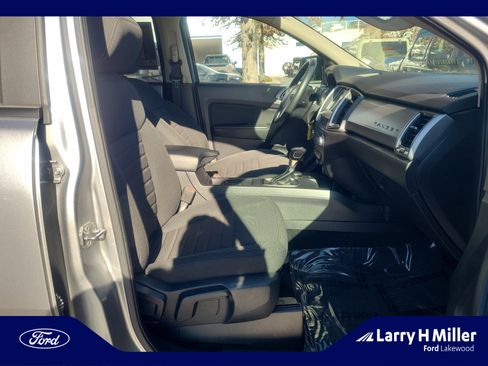 Used 2020 Ford Ranger XLT w/ Equipment Group 301A Mid image 19