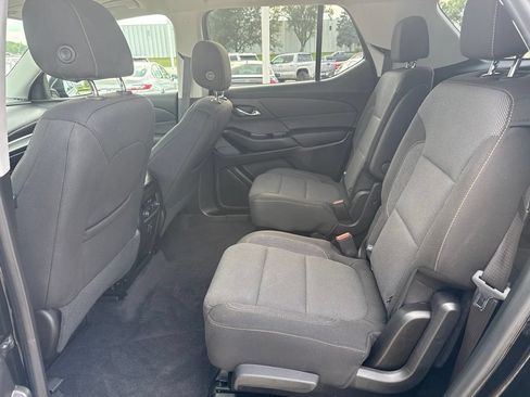 Used 2020 Chevrolet Traverse LT AWD/4WD image 9