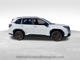 New 2026 Subaru Forester Sport video 2