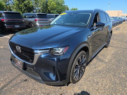 Used 2025 MAZDA CX-90 Plug-In Hybrid w/ Preferred