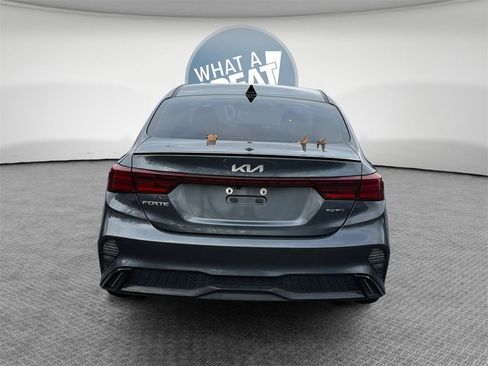 Certified 2023 Kia Forte GT-Line w/ GT-Line Technology Package image 5