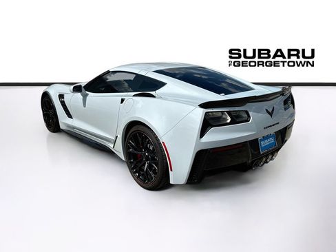 Used 2019 Chevrolet Corvette Z06 RWD image 5