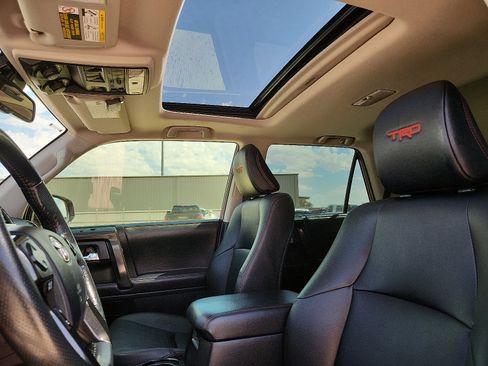 Used 2024 Toyota 4Runner TRD Pro AWD/4WD image 11