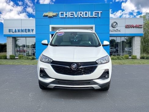 Certified 2023 Buick Encore GX Select w/ Safety Package II AWD/4WD image 11