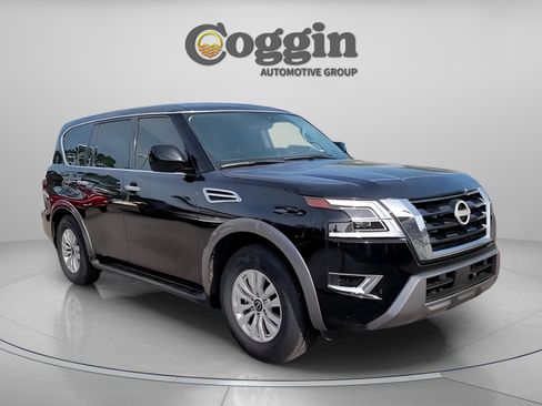 Used 2023 Nissan Armada S image 19