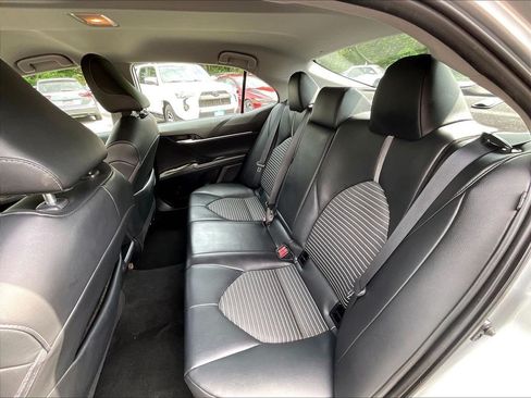 Used 2024 Toyota Camry SE FWD image 24