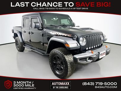 Used 2022 Jeep Gladiator Mojave w/ Cold Weather Group