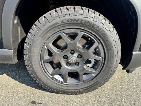 New 2026 Honda Pilot TrailSport image 34