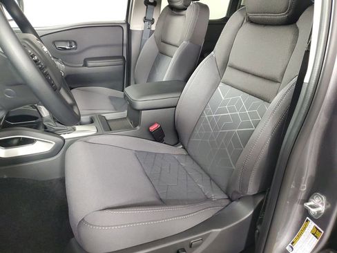 New 2026 Nissan Frontier SV w/ Tow Package image 12