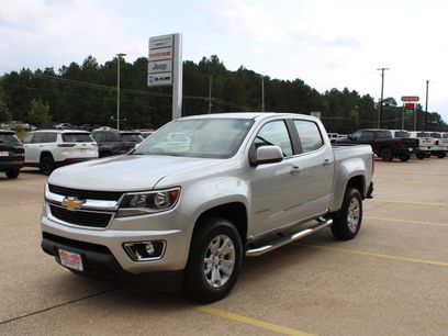 Used 2018 Chevrolet Colorado LT w/ LT Convenience Package