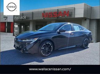 New 2026 Nissan Sentra SR w/ Floor Mat Package FWD video 1