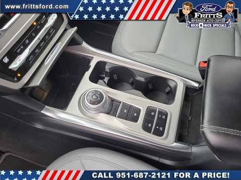 Certified 2021 Ford Explorer XLT w/ Equipment Group 202A RWD image 8
