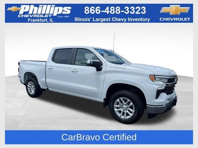 Certified 2024 Chevrolet Silverado 1500 LT