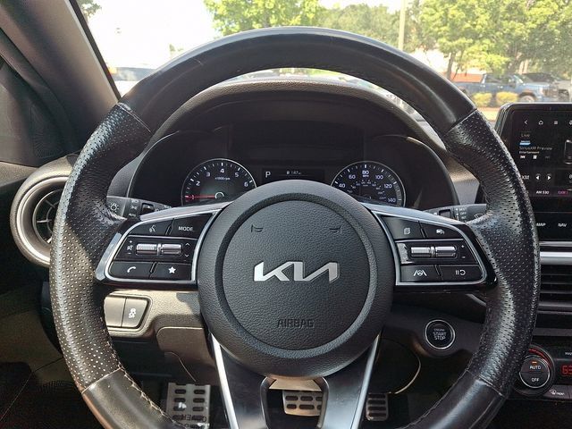 Used 2022 Kia Forte GT-Line FWD image 19