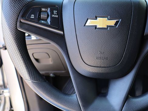 Used 2020 Chevrolet Trax LS w/ Tint and Cruise Package FWD image 51