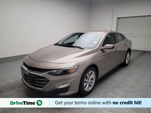 Used 2025 Chevrolet Malibu LT FWD image 1
