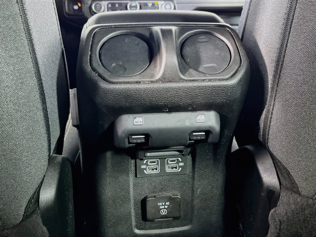 Used 2024 Jeep Wrangler Unlimited Sahara w/ Dual Top Group AWD/4WD image 33