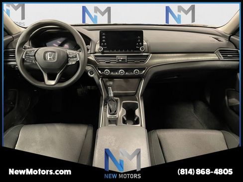 Used 2020 Honda Accord LX image 10