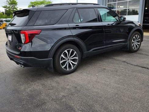 Used 2020 Ford Explorer ST w/ Premium Technology Package AWD/4WD image 6