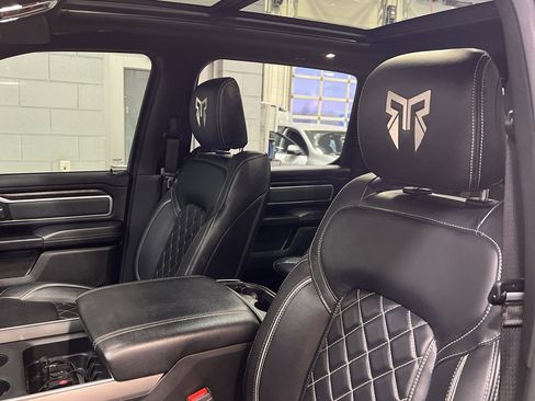 Used 2021 RAM 1500 Big Horn image 16