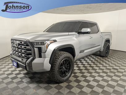 Used 2023 Toyota Tundra Platinum