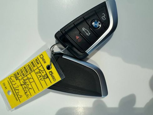 Used 2023 BMW X3 xDrive30i w/ Convenience Package AWD/4WD image 13