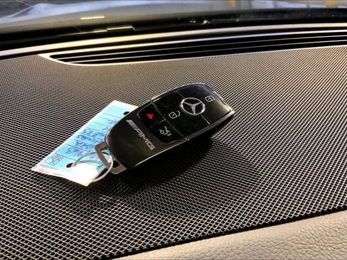 Used 2022 Mercedes-Benz GLE 53 AMG 4MATIC Coupe image 21