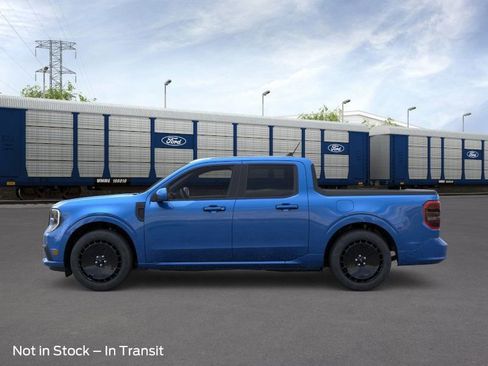 New 2025 Ford Maverick Lobo AWD/4WD image 3