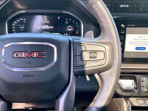 Used 2024 GMC Sierra 1500 AT4X w/ AT4X AEV Edition AWD/4WD image 24